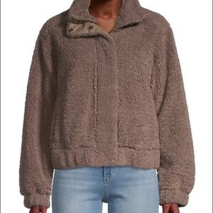 Blaine Faux Fur Jacket
